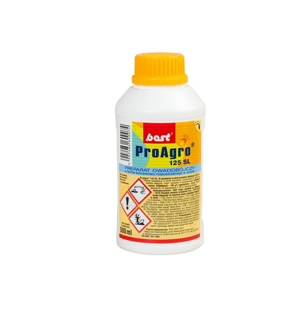 Best Pest ProAgro na muchy i komary 125SL 125ml