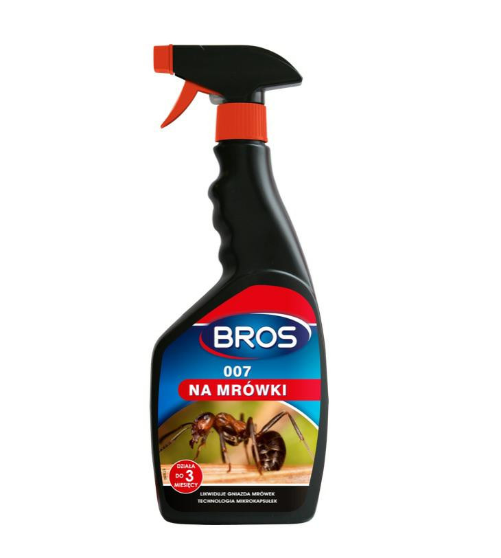 Bros 007 płyn na mrówki 500ml