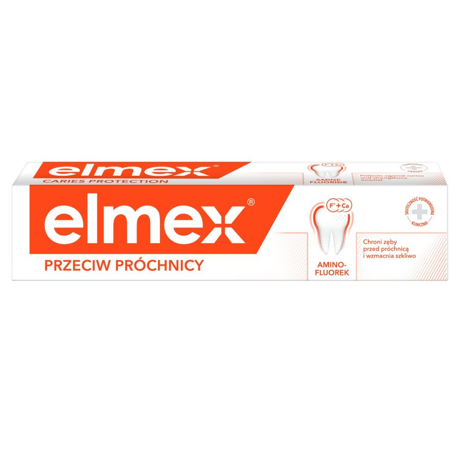 CH-Elmex pasta 75ml przeciw próchnicy