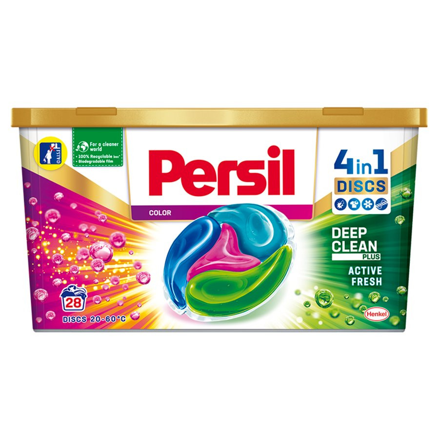 CH-Persil kapsułki 28szt kolor 4w1