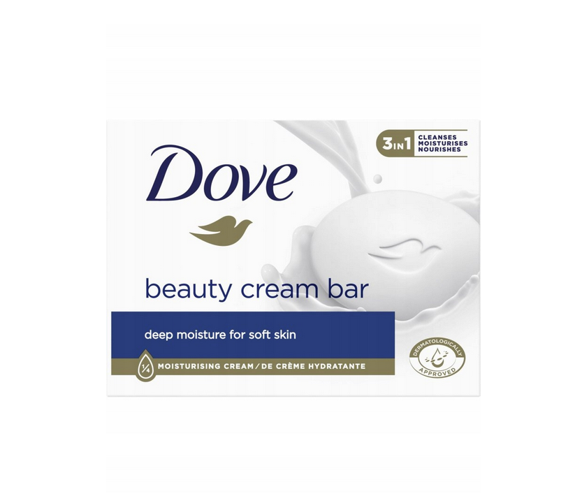 CH-Dove mydło 4x90g Creamy