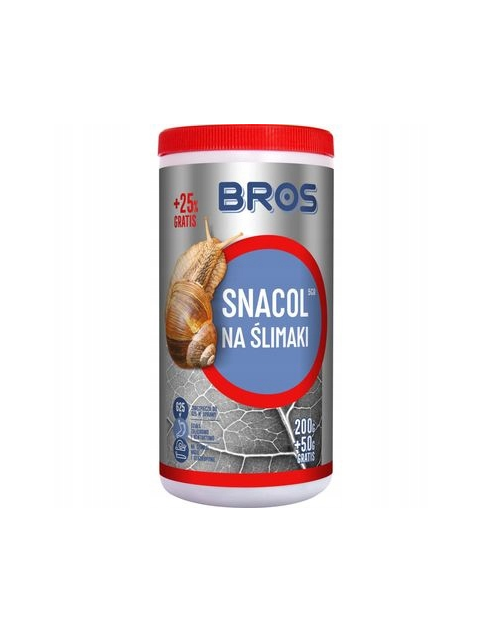 Bros snacol 3GB  200g+50g gratis Nr partii 5222551 SUR2344220614A