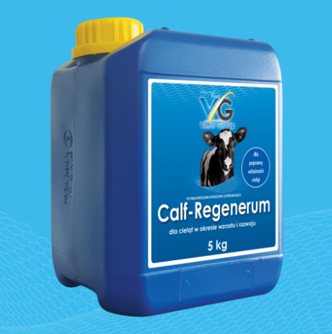 Vittra Calf Regenerum 5kg