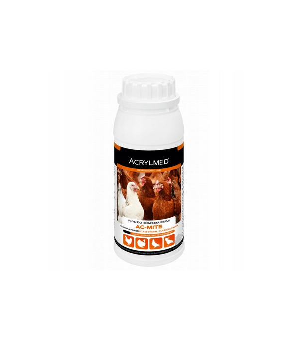 Acrylmed ac-mite 100ml