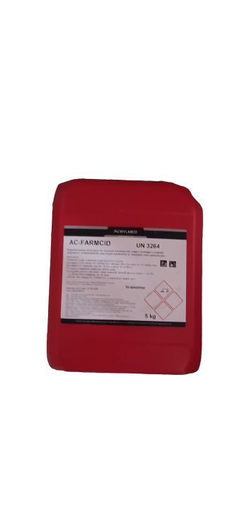 Acrylmed Farmcid   5kg