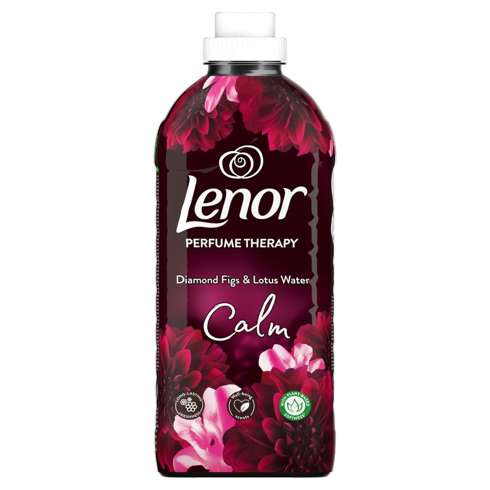 CH-Lenor płyn do płukania 1200ml Diamond fig/ Lotus water