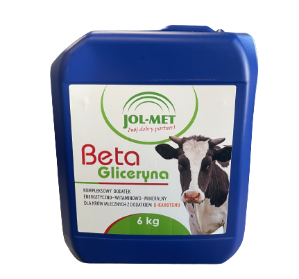 JOLMET Beta Gliceryna 6kg