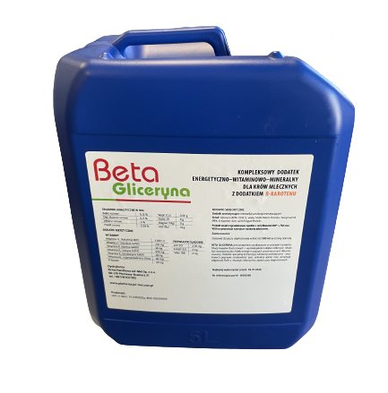 JOLMET Beta Gliceryna 6kg