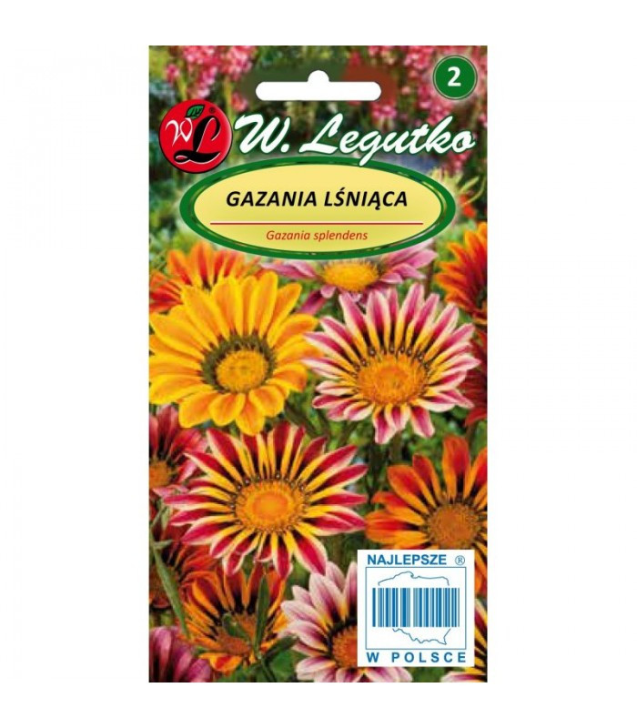 N-Gazania lśniąca mieszanka 0.3g