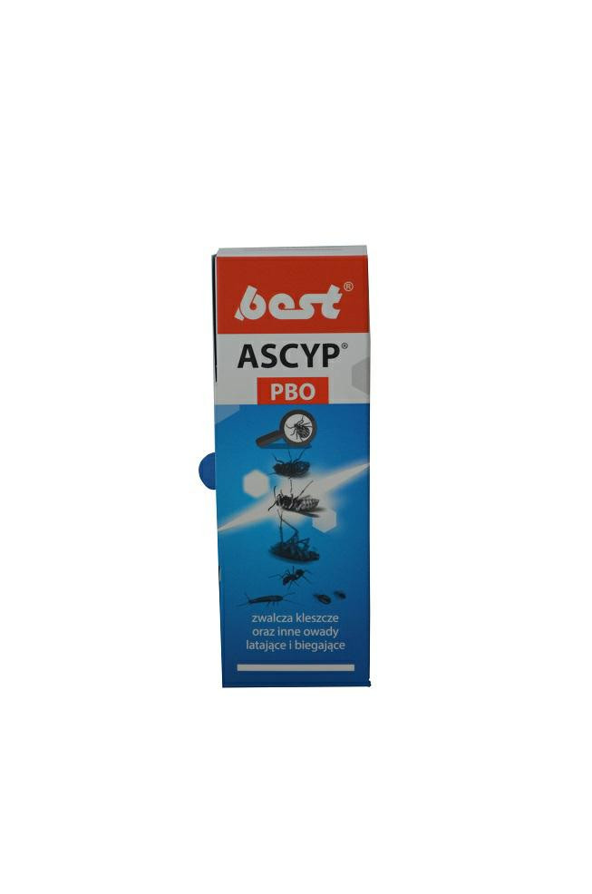 Best Pest Ascyp PBO na muchy 50ml