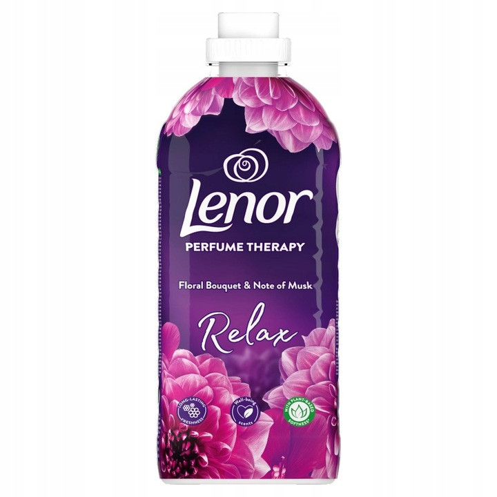 CH-Lenor płyn do płukania 1200ml Amethys/Flower