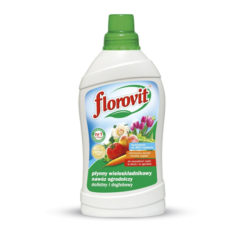 Florovit   uniwersalny  0.5l płyn