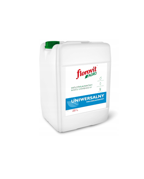 Florovit   uniwersalny 20l płyn