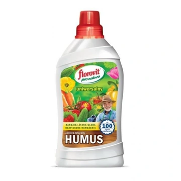 Florovit humus 1l kwitnące