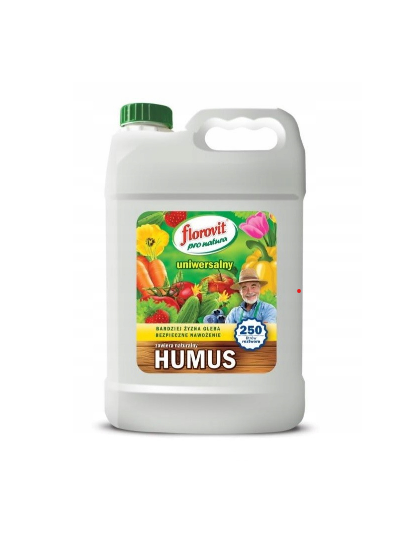 Florovit humus 2.5l uniwersalny