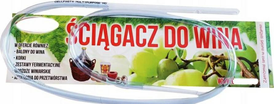 Ściągacz do wina