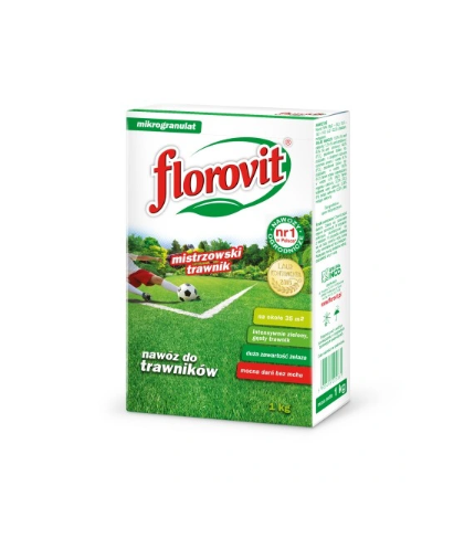 Florovit trawnik z mchem  1kg