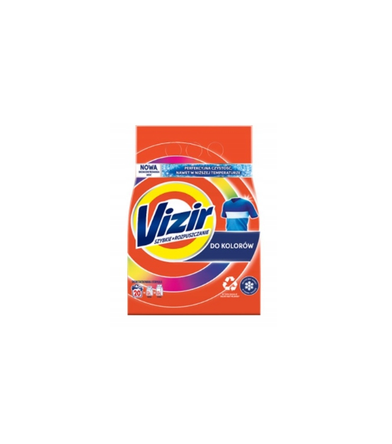 CH-Vizir 1.1kg proszek do koloru