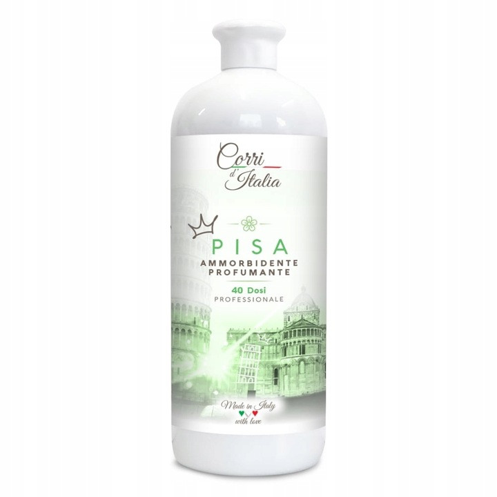 CH-Corri DItalia koncentrat do płukania 1000ml Pisa