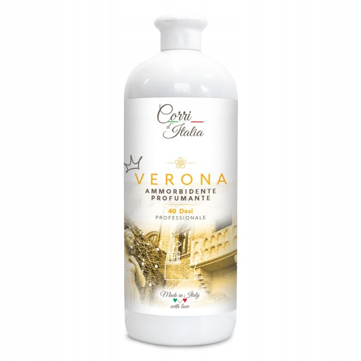 CH-Corri DItalia koncentrat do płukania 1000ml Verona