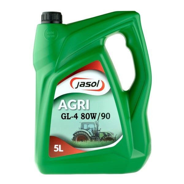 Jasol olej przekładniowy Agri GL-4 80W90  5L