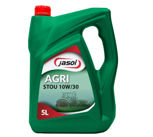 Jasol olej wielozadaniowy Agri Stou 5L 10W30