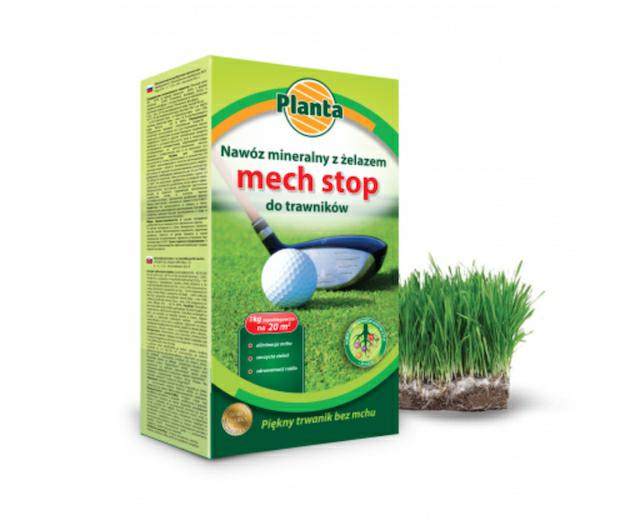 Planta nawóz mech stop  1kg