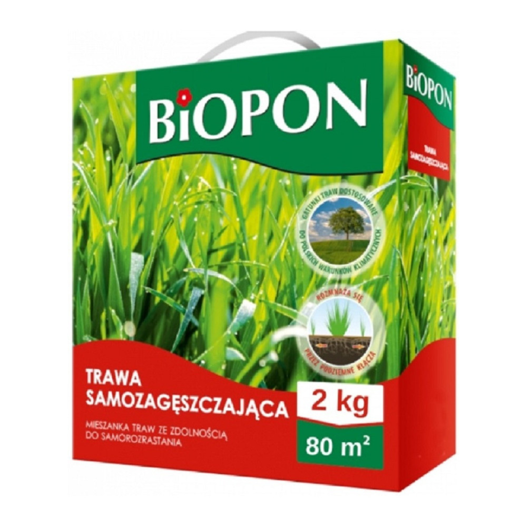 Biopon trawa samozagęszczająca 2kg PL230/64/15329/11Z1A