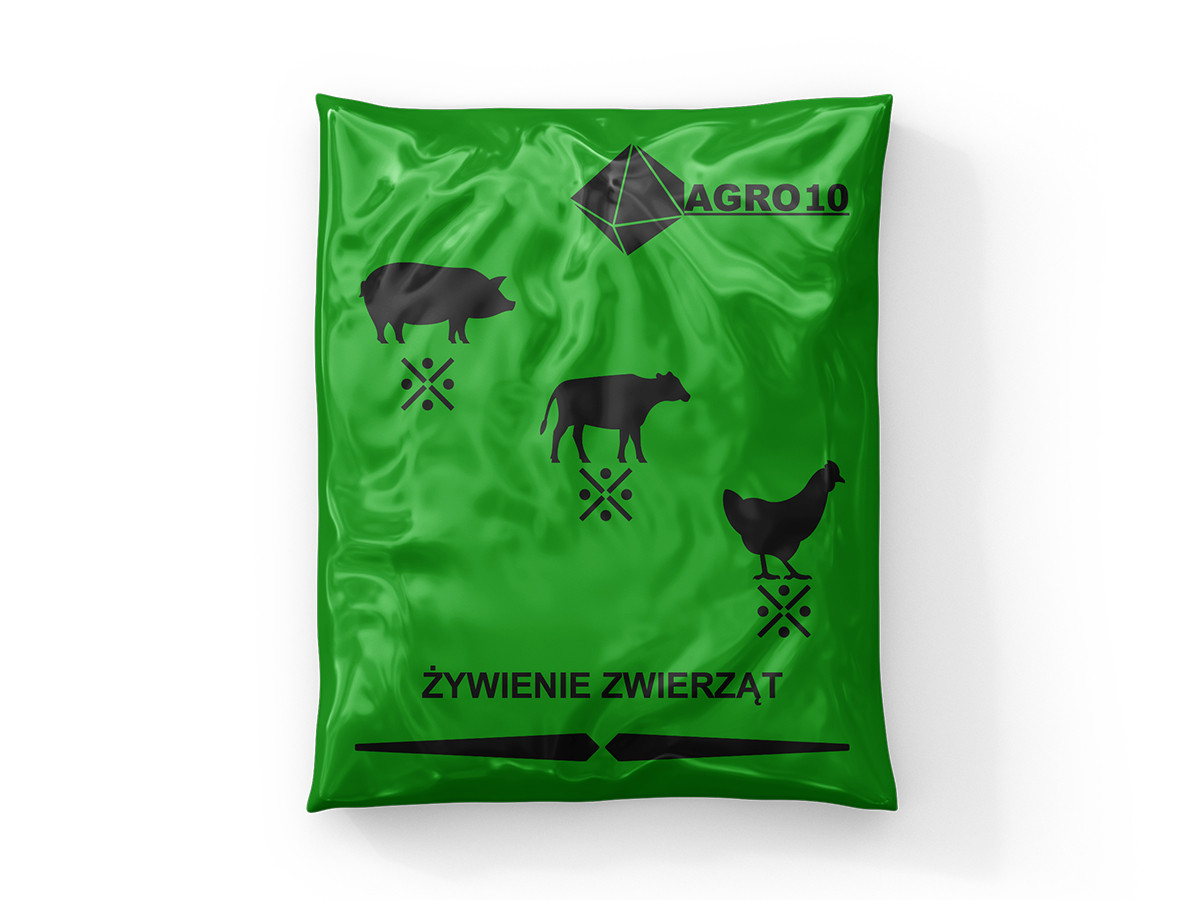 Agro10 Bydło Agrosach SC 20kg / drożdże