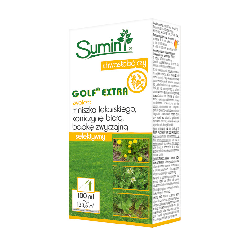 Sumin Golf Extra  50ml