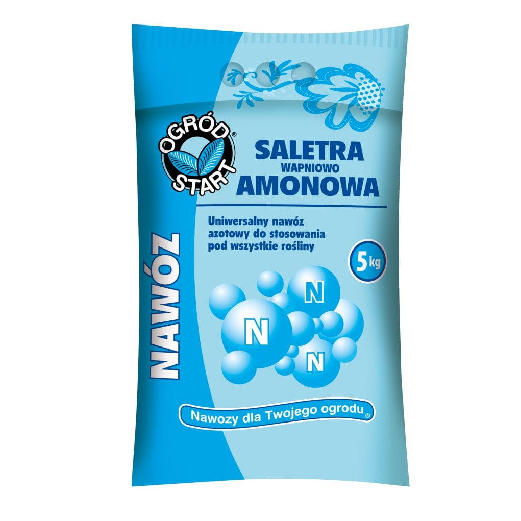 Ogród saletra amonowa 5kg