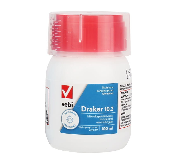 Trade Draker na muchy/owady 100ml